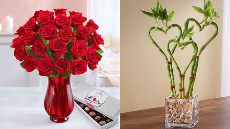 25% Off Early Delivery for Valentine’s Day Flowers | 1800Flowers | Promo code DLVRCUPID